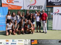 Campeonato Baleares equipos absolutos 1a